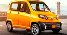 El carro más barato del mundo: ¿cómo luce Bajaj Qute, el auto que cuesta menos de 3.500 dólares?