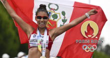 Kimberly García clasificó a los Juegos Olímpicos París 2024 tras ganar el GP Cantones