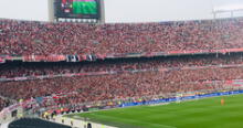 Partido River Plate vs. Defensa y Justicia fue suspendido por muerte de hincha en el estadio