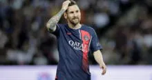 Messi se despidió con una derrota: PSG cayó 3-2 ante Clermont por la última fecha de la Ligue 1