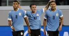 Uruguay derrotó 2-0 a Estados Unidos y clasificó a la semifinal del Mundial sub-20