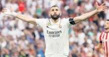Karim Benzema deja al Real Madrid luego de 14 temporadas