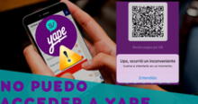 ¿Yape te falla en la madrugada? Entérate qué hacer si tu app deja de funcionar