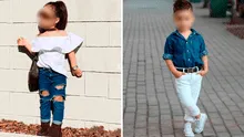 Psicóloga advierte los riesgos de vestir a los niños como adultos: ¿por qué no debes hacerlo?