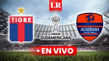 Tigre 2-1 Puerto Cabello: triunfo del cuadro argentino por la Copa Sudamericana 2023