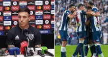 Jugador de Atlético Mineiro y su dura advertencia a Alianza Lima: "Venimos a jugar una final"