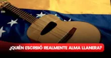 ¿Quién escribió la letra original de "Alma llanera", el himno que no le gustó a su autor?