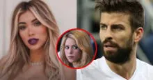Paula Manzanal asegura conocer infidelidades de Piqué a Shakira: "Estuvo con 3 de mis amigas"