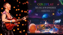 "Es un buen inicio": Coldplay plantó 5 millones de árboles durante su gira "Music of the spheres"
