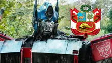 Optimus Prime se vuelve peruano y habla en quechua: así "Transformers 7" homenajeará a Perú