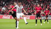 Con polémica: Paranaense venció 1-0 a Libertad y clasificó a octavos de la Copa Libertadores