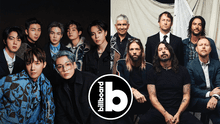 BTS lidera ránking global de Billboard con "Take two": canción superó a Foo Fighters sin ser estrenada