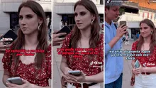 ¡La flechó!: joven ucraniana pide ayuda para encontrar a peruano que conoció por Tinder