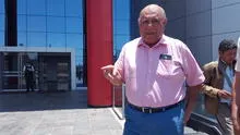 Cuatro ciudadanos sacan del cargo al gobernador de Tacna, Luis Torres