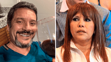 ¿Por qué Lucho Caceres denunció a Magaly Medina por S/70.000?: "No podemos normalizar delitos"