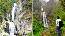 Matucana: ¿cómo visitar las cataratas de Antankallo y Challape con menos de S/40?