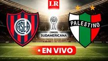 [ESPN GRATIS] San Lorenzo empata a 0 con Palestino y se complica en Copa Sudamericana