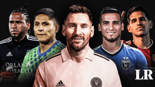 Lionel Messi y la astronómica diferencia de salarios con los peruanos que juegan en MLS