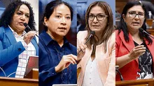 Congreso: SAC tiene 15 días para investigar a cuatro legisladoras ‘mochasueldos’