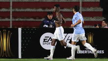 ¡Heroico! Con 10 jugadores, Cristal venció 2-1 a The Strongest en La Paz por Copa Libertadores
