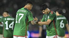 Selección mexicana derrotó por 2-0 a Guatemala en el partido amistoso internacional