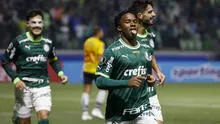 Barcelona SC perdió 2-4 ante Palmeiras por la fecha 5 de la Copa Libertadores 2023
