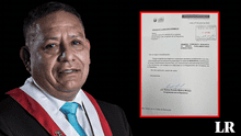 Congreso: Esdras Medina renuncia a la bancada de Somos Perú por "motivos de consciencia"