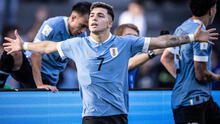 ¡Va por la gloria! Uruguay ganó 1-0 a Israel y jugará la final del Mundial sub-20