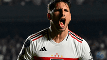 Sao Paulo goleó 5-0 a Tolima y clasifica a los octavos de final de la Copa Sudamericana 2023