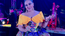 Dina Páucar continúa con sus presentaciones a nivel nacional: ¿dónde será su show en La Libertad?