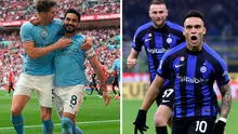 [ATV transmitirá la Champions] Ver Manchester City vs. Inter EN VIVO ONLINE GRATIS