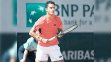"Sueño cumplido”: Juan Pablo Varillas regresó a Perú tras hacer historia en Roland Garros