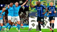 Manchester City e Inter empatan: ¿cuánto pagan las apuestas por la final de la Champions?