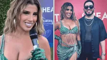 Yahaira Plasencia: ¿quién es la diseñadora peruana que creó el impactante vestido verde de la cantante?