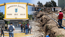 UNPRG ejecutó adelanto irregular de S/3,2 millones en obra para lograr licenciamiento
