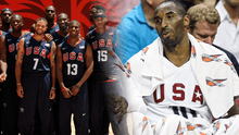 Kobe Bryant, de no tener amigos en la NBA a ser el héroe del 'USA Team 2008'