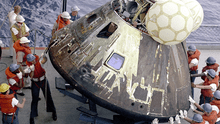 Gobierno de EE. UU. ha recuperado naves de origen "no humano", según exfuncionario de Inteligencia