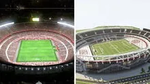 Simulan remodelación del estadio de River Plate en Minecraft e hinchas quedan enamorados