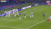 ¡Milagro en el área del City! El palo le niega el gol a Inter en la final de la Champions