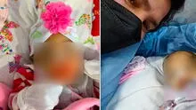 Caso Brisa: silencio de EsSalud podría costarle la vida a bebé de 11 meses