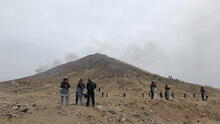 Trujillo: Policía logró desalojar a invasores del cerro Bolongo en Alto Trujillo