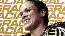Amanda Nunes venció a Irene Aldana en UFC  289 y anunció su retiro como campeona peso gallo