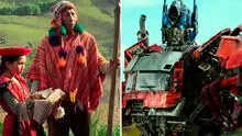 “Transformers 7” es criticada negativamente y peruanos defienden calidad de la película