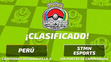 Perú clasifica a mundial de Pokémon en Japón: 2 equipos peruanos estarán presentes