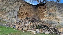 Gobierno busca restaurar zona arqueológica de fortaleza Kuélap en Amazonas