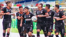 Juan Aurich empató 1-1 contra Ayacucho FC por la fecha 10 de la Liga 2 2023