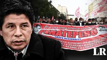 Pedro Castillo: Ministerio del Trabajo anuló inscripción del Fenate Perú, sindicato del expresidente
