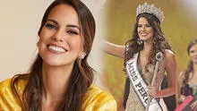 ¿Cuál es el cargo diplomático que quiso lograr Valeria Piazza antes de ganar el Miss Perú?