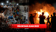 Día de San Juan 2023: ¿en qué países se celebra y qué rituales se hacen?