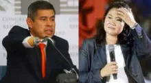 Luis Galarreta: "Keiko Fujimori es la mejor candidata y la mujer política más preparada"